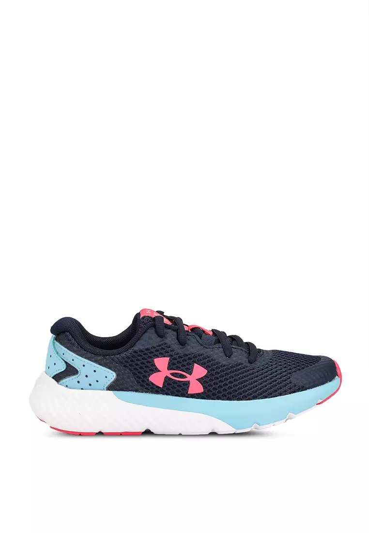 Discount on Under Armour  shoes - SKU: Girls' Grade School Charged Rogue 3 Running Shoes
