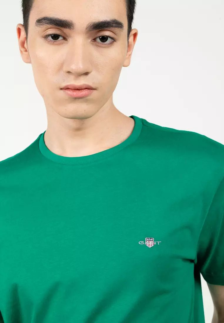 Shield 標準剪裁T恤