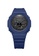 G-SHOCK blue Casio G-Shock Men's Analog-Digital Watch GA-2100-2A Carbon Core Guard Navy Blue Resin Band Sport Watch 38B0AAC26C5318GS_2