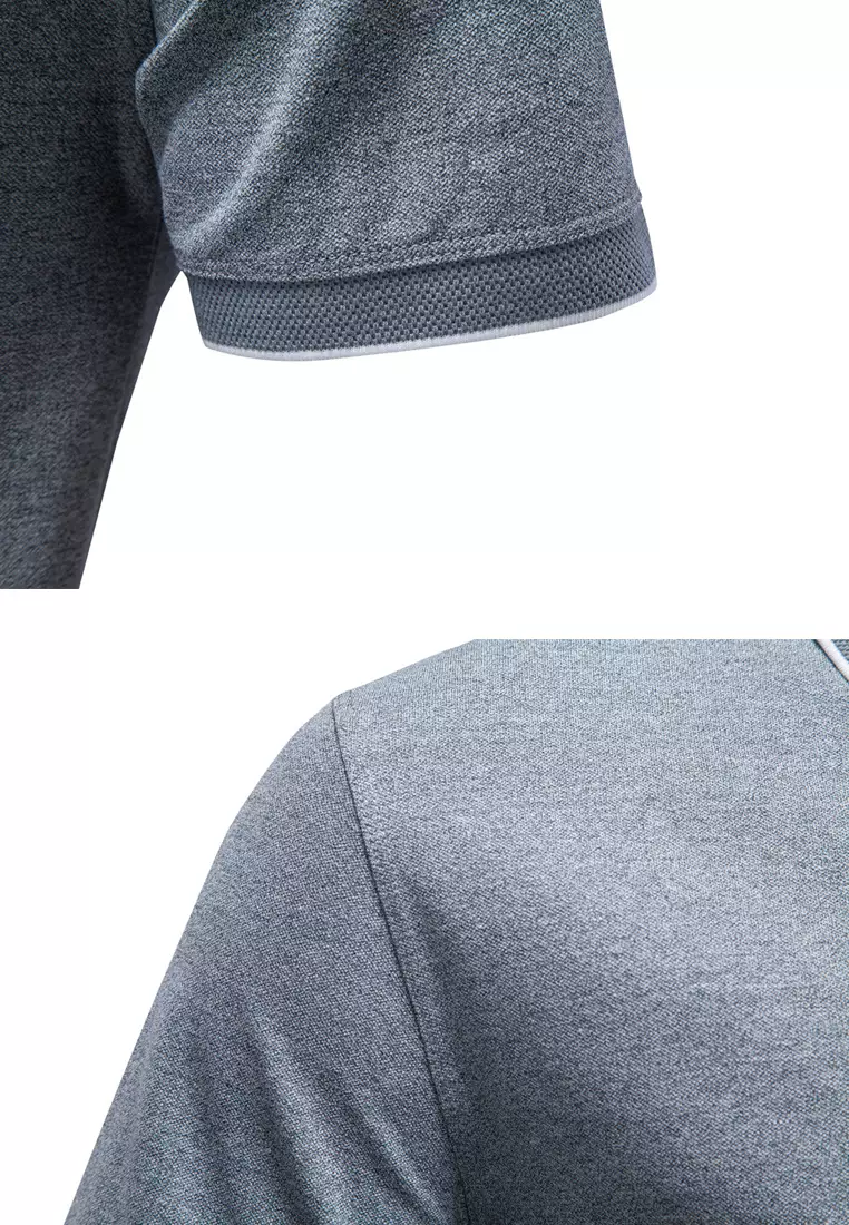 Business Casual Polo Shirt AX-PL7027