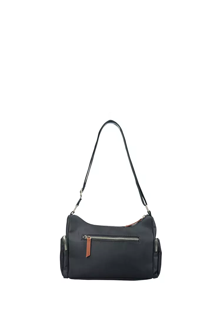 MYNT By MAYONETTE Khanza Sling Bag - Black