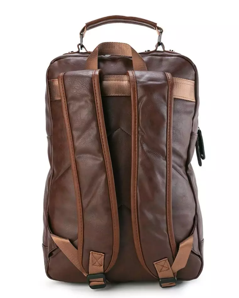 Pu Utility Large Backpack