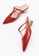 Twenty Eight Shoes red VANSA T-Strap Pointed Toe Heels VSW-H669819 FCE53SHC0A80F1GS_3