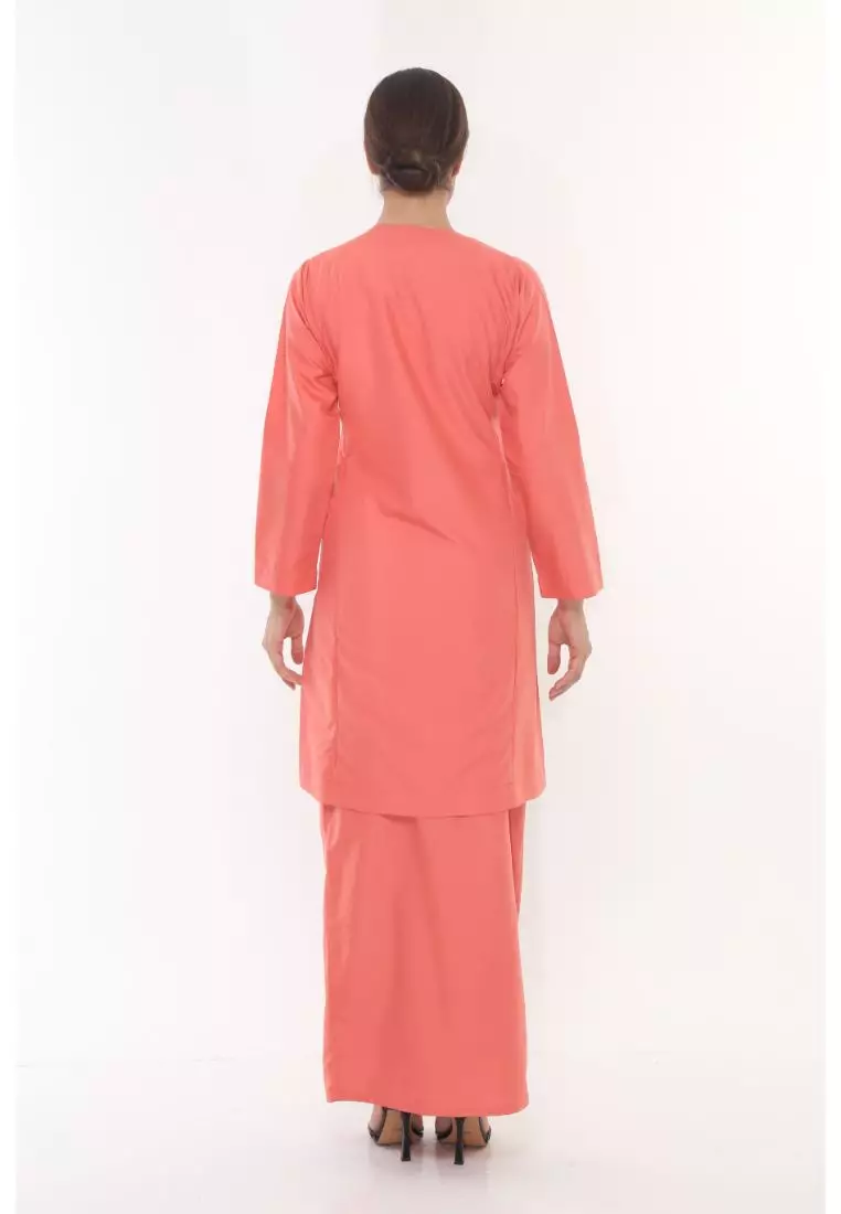 Baju Kurung Pahang Qirana