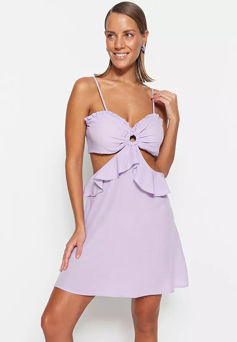 Zalora discount beach dress