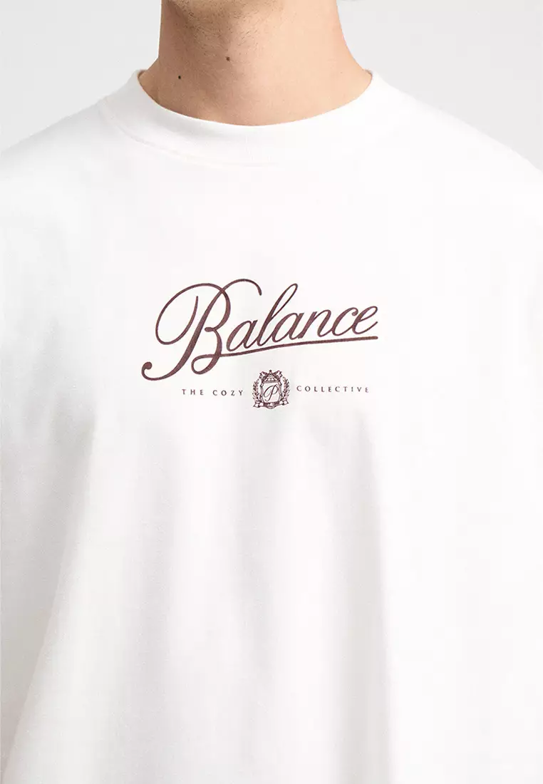 Balance Relaxed Fit Graphic T-Shirt