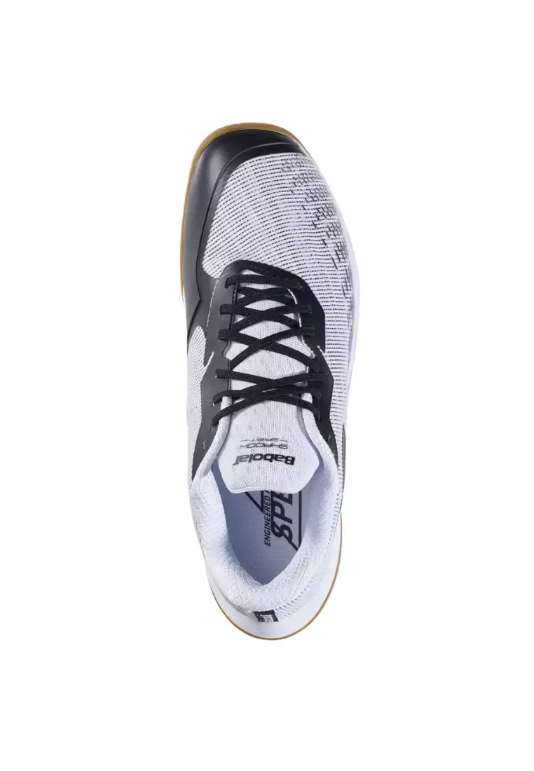 Babolat Men's Badminton Shoes Shadow Spirit 2