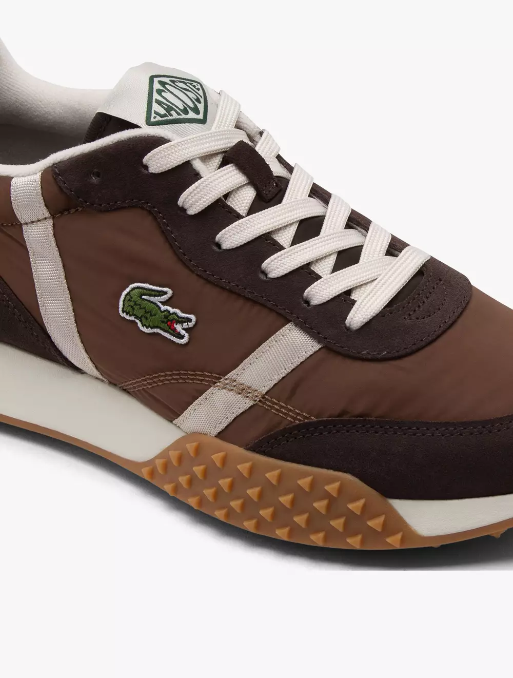 Men's L-Spin Evo Sneakers - Brown
