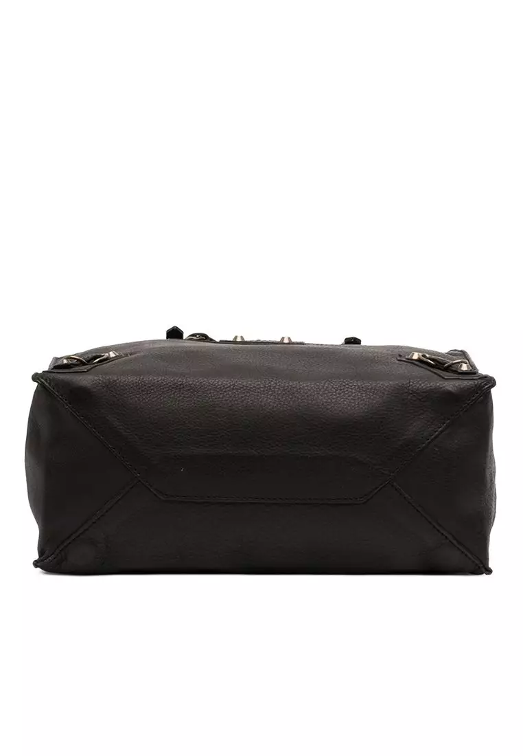 Pre-Loved Balenciaga Calfskin Papier A6 Tote
