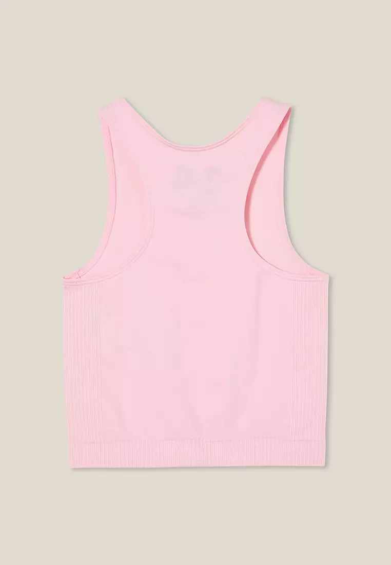 Buy Cotton On Kids Kali Seamfree Tank Top 2024 Online | ZALORA Philippines