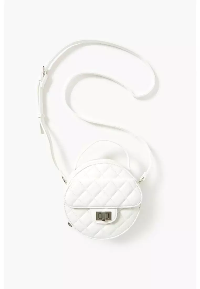 Forever 21 round bag online