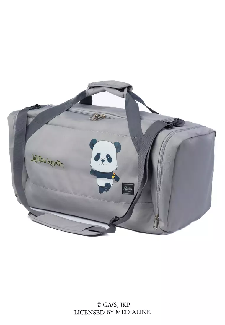 Jujutsu Kaisen x Adventure Collection Travel/Dufflebag Shiki - Panda