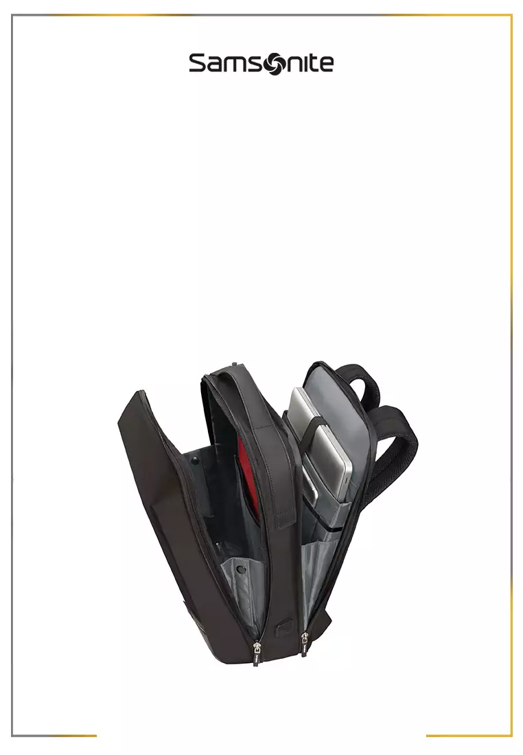 Samsonite Litepoint Laptop Backpack 15.6 inch - Black