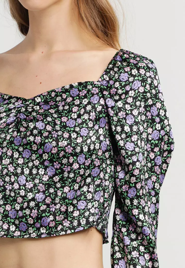 Topshop floral outlet