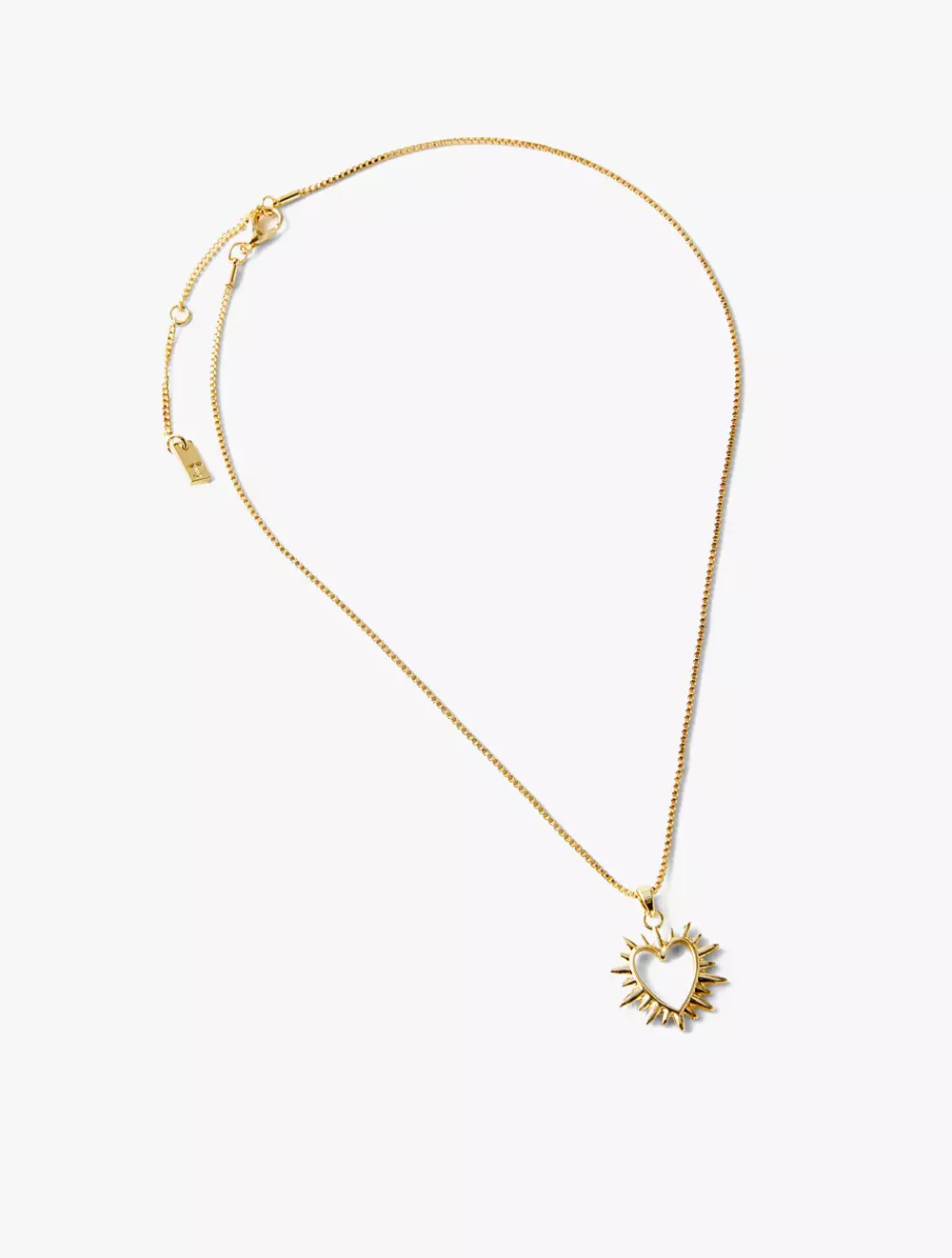 RUBI - JEWELLERY - PENDANT NECKLACE