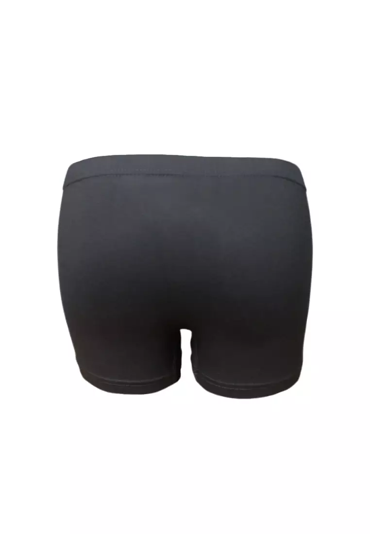 Jobb Morotto Underwear Pria Regular Fit Grey