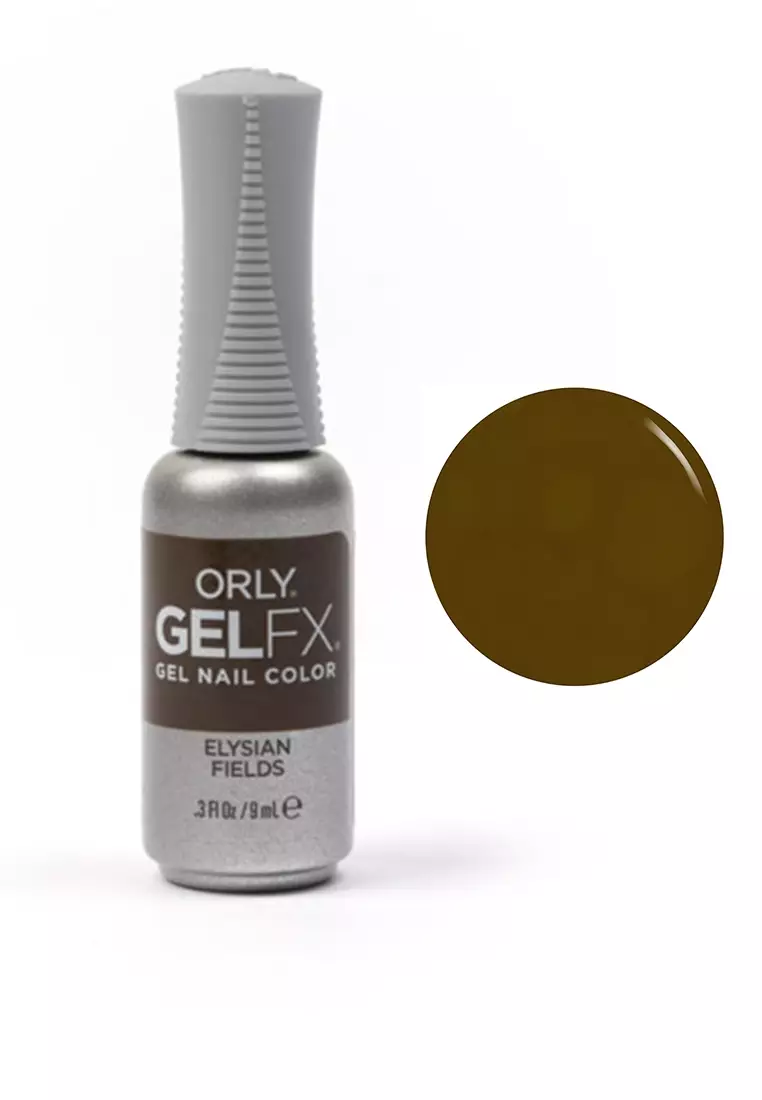 Gel Fx Lacquer Color Elysian Fields 9ml