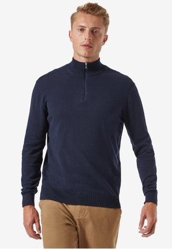 burton half zip