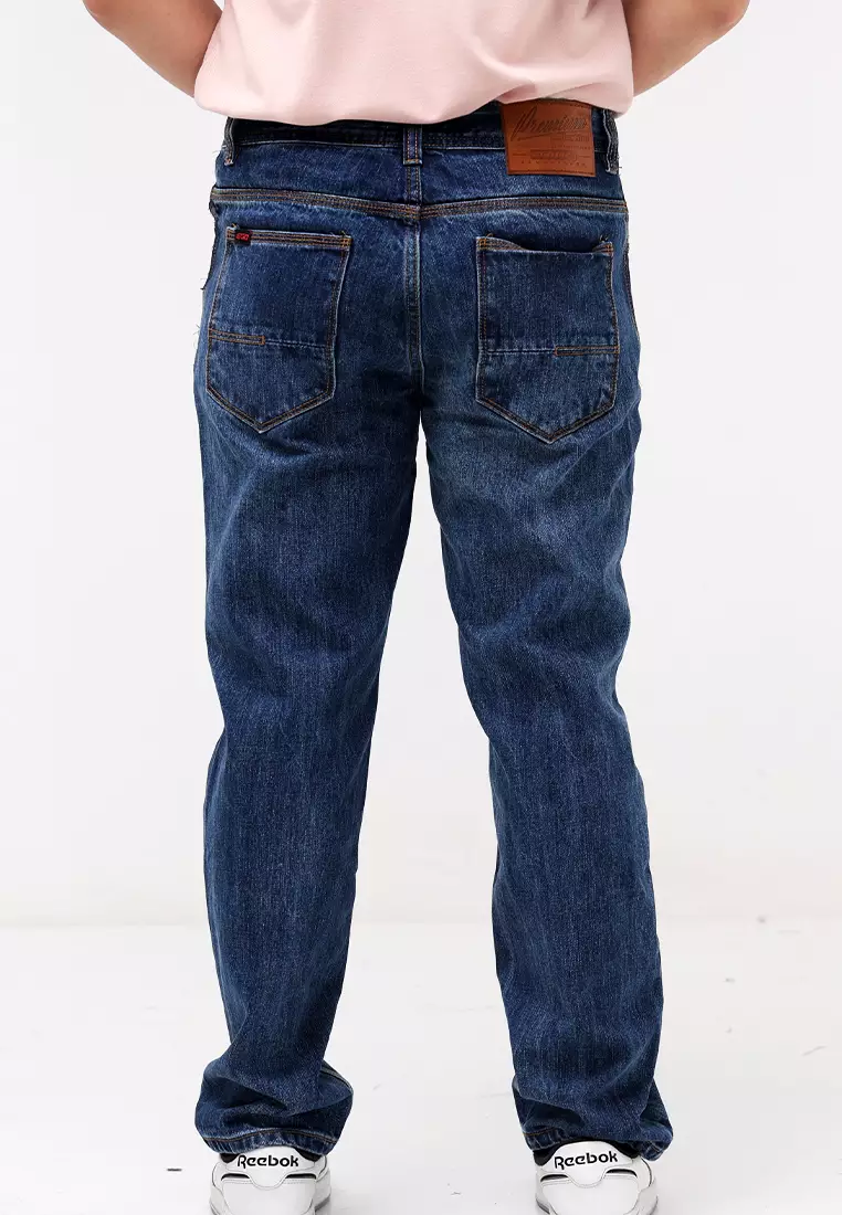 Denim Regular Fit Jeans