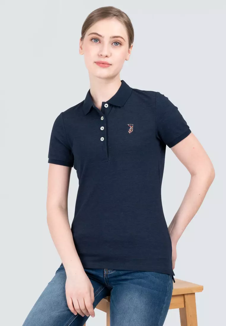 Polo Haus - Women’s Signature Fit Ultimate Polo Shirt WKCSE003