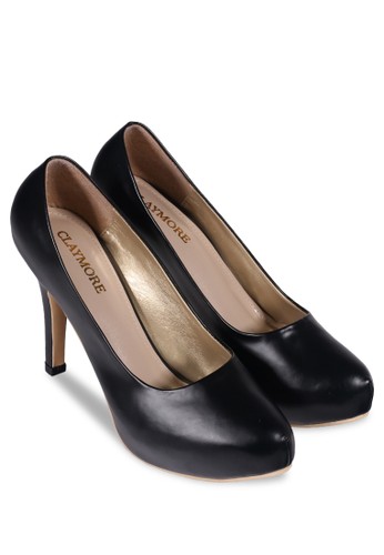 Jual CLAYMORE Claymore Highheels MZ Z951 BLACK Original  