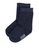 Du Pareil Au Même (DPAM) navy Navy Knit Socks 7D071KA3952B49GS_1