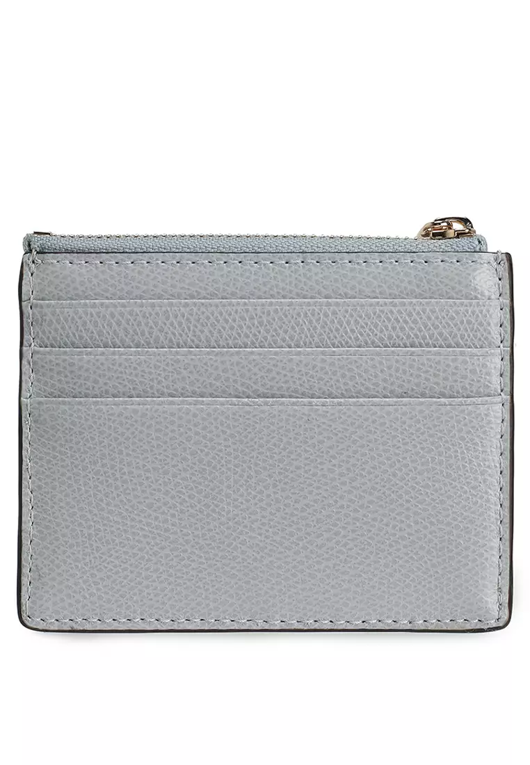 Camelia S Zip Card Case