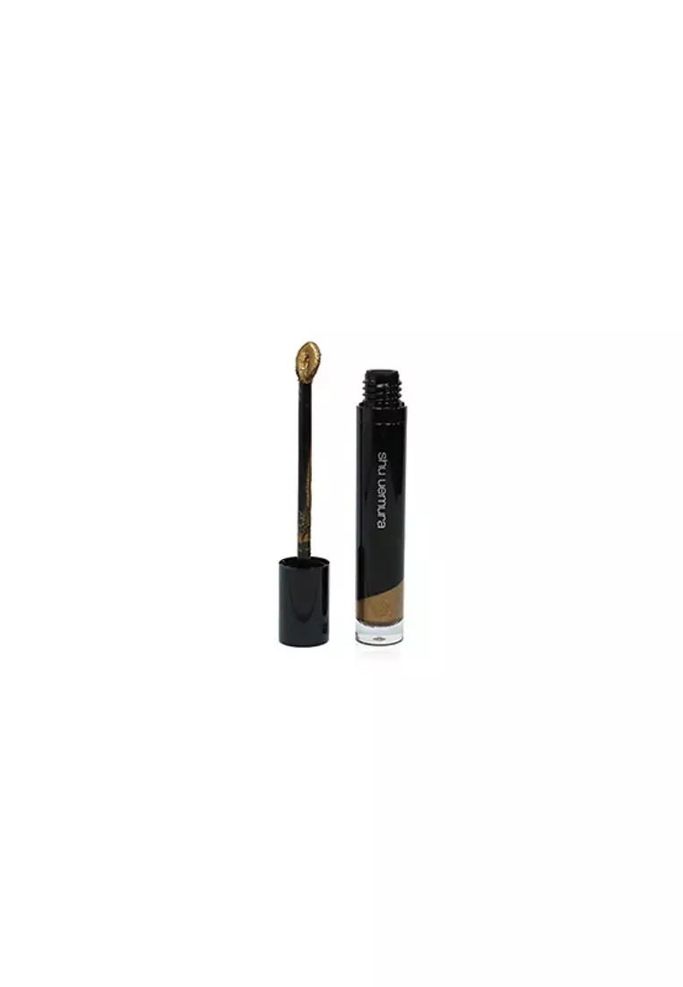 Discount on Shu Uemura  shoes - SKU: Shu Uemura - Eye Foil Liquid Eye Shadow - # Dark Bronze 5.4ml/0.18oz