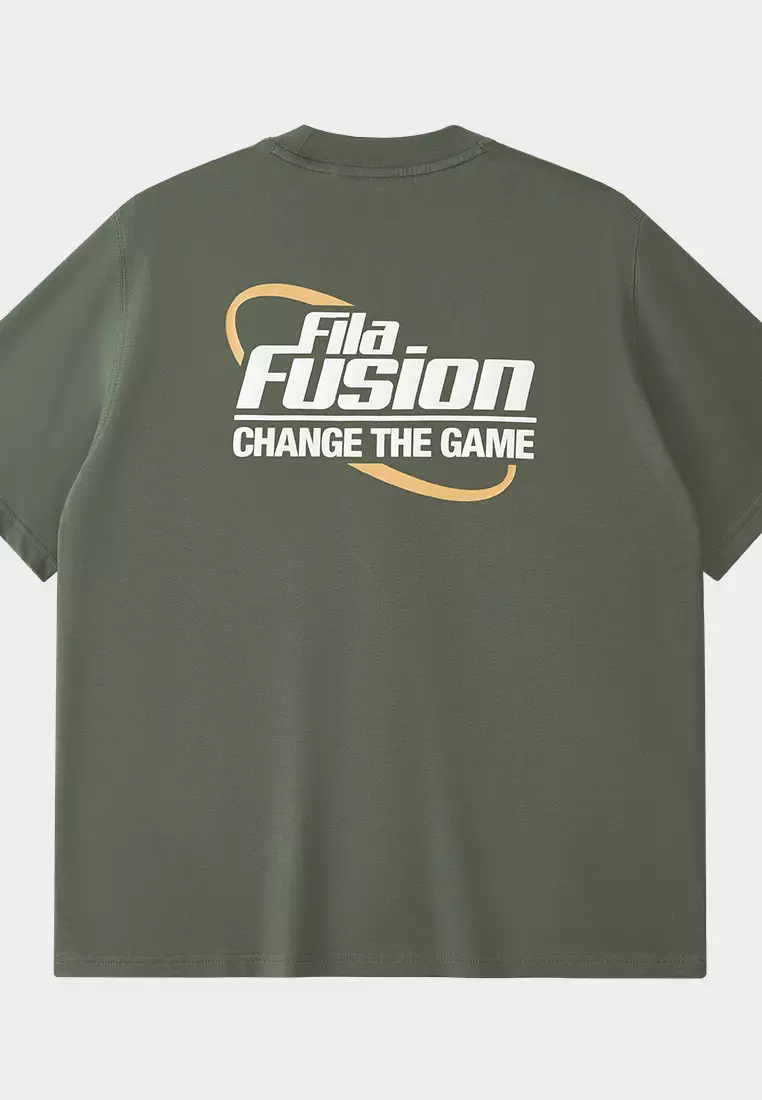 Buy FILA FILA FUSION INLINE WORKWEAR STREET SURFER Men Short