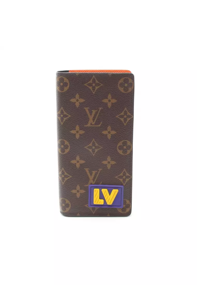 Buy LV Wallets For Men Sale Up to 90 ZALORA MY