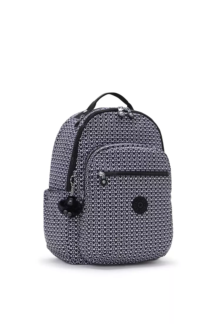 SEOUL Signature Print Backpack