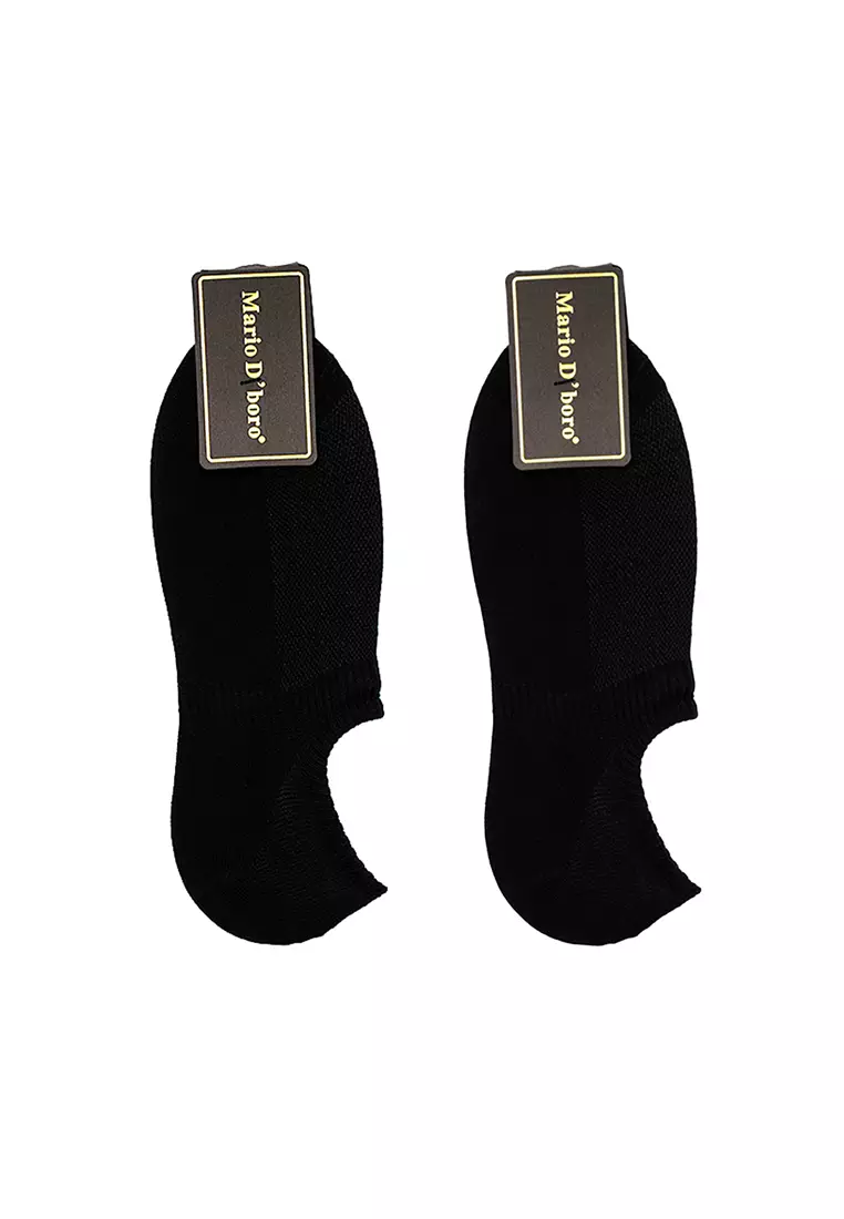 Men's Accessories Foot Socks Black