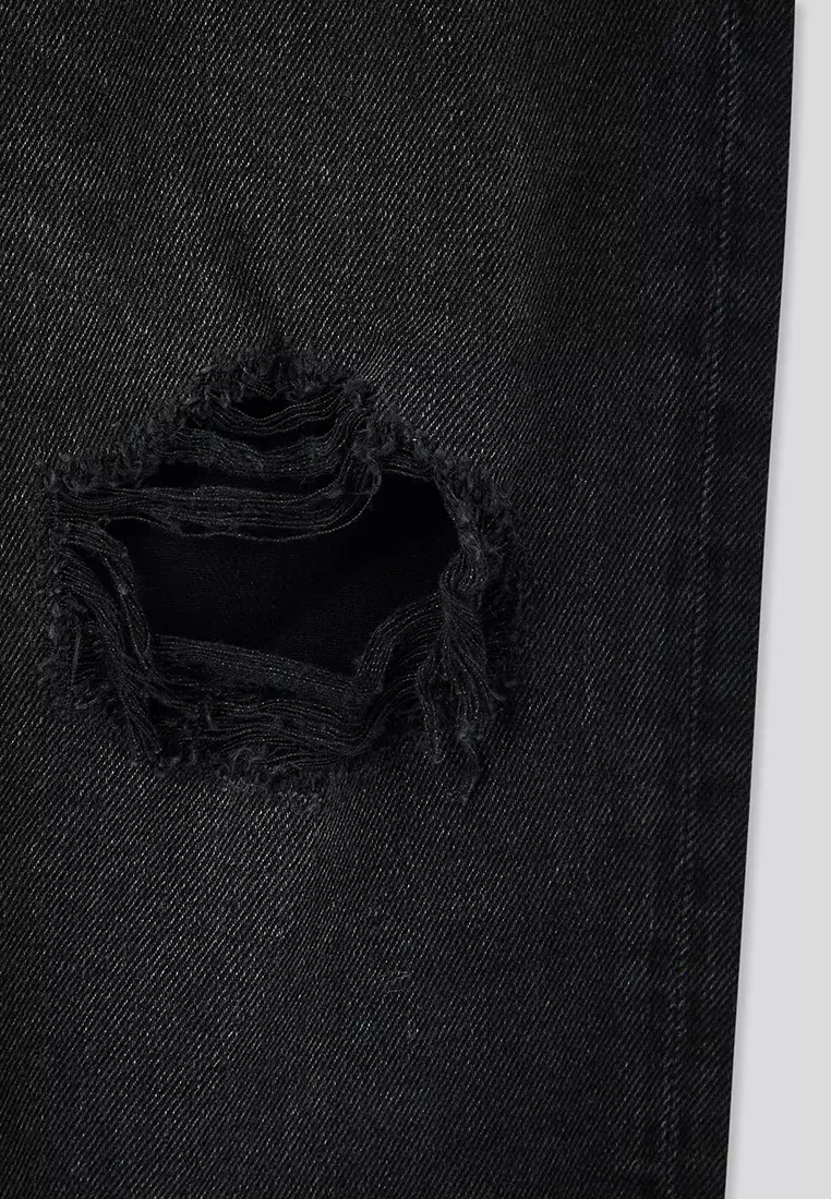 Man Long Pants Jeans