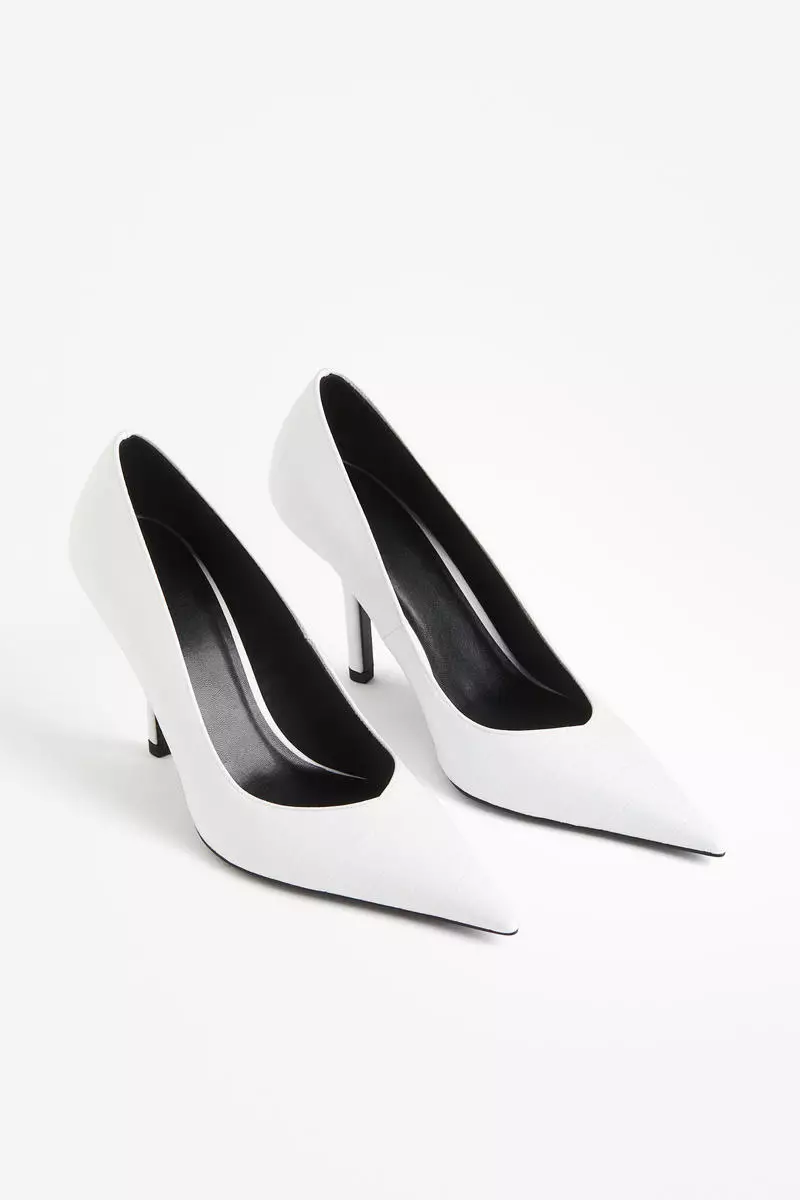 H&m discount court shoes