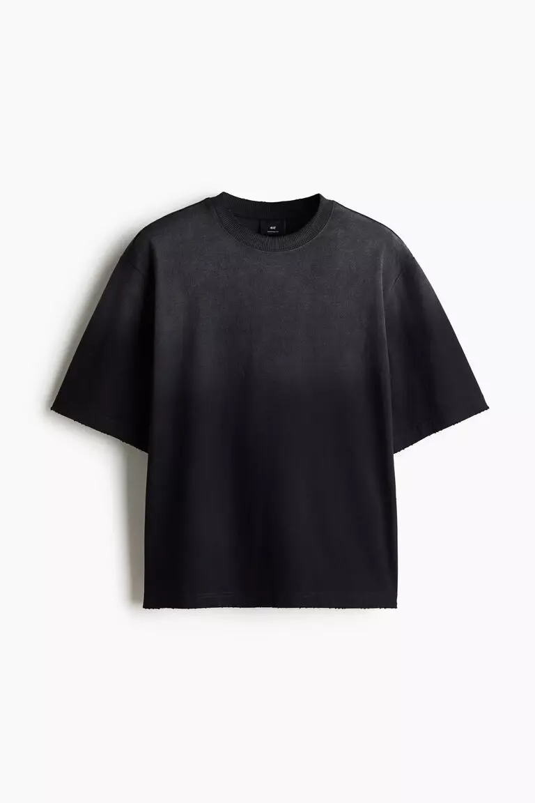 Oversized Fit T-shirt