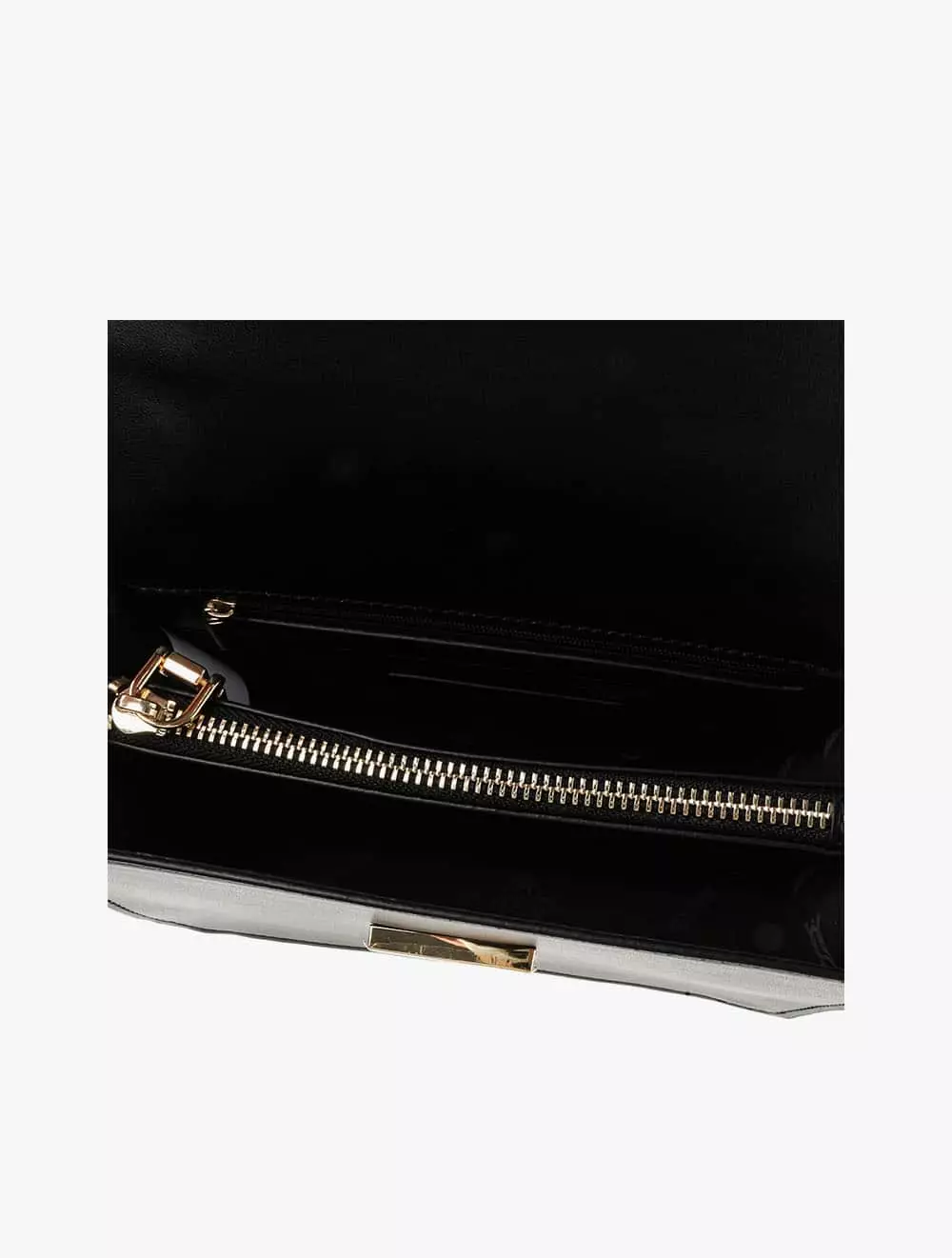 Steve Madden BZEN Women's Crossbody Bags- Black/Gold - Black