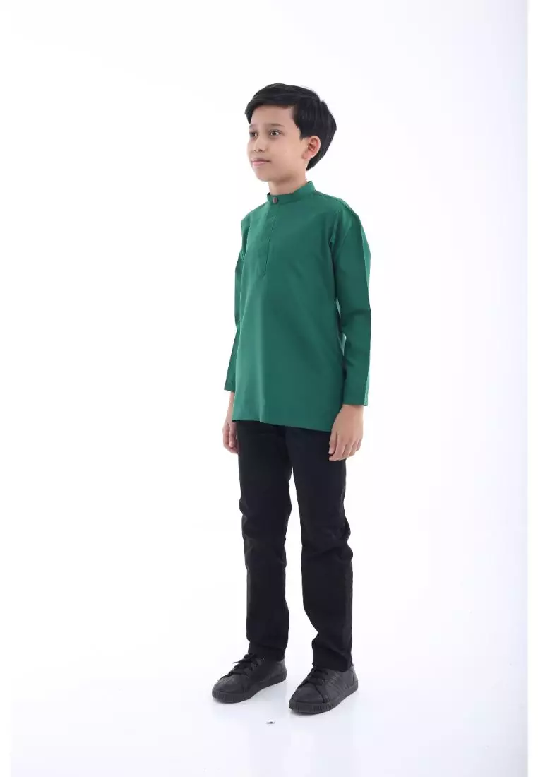 Kurta Qabil Kids