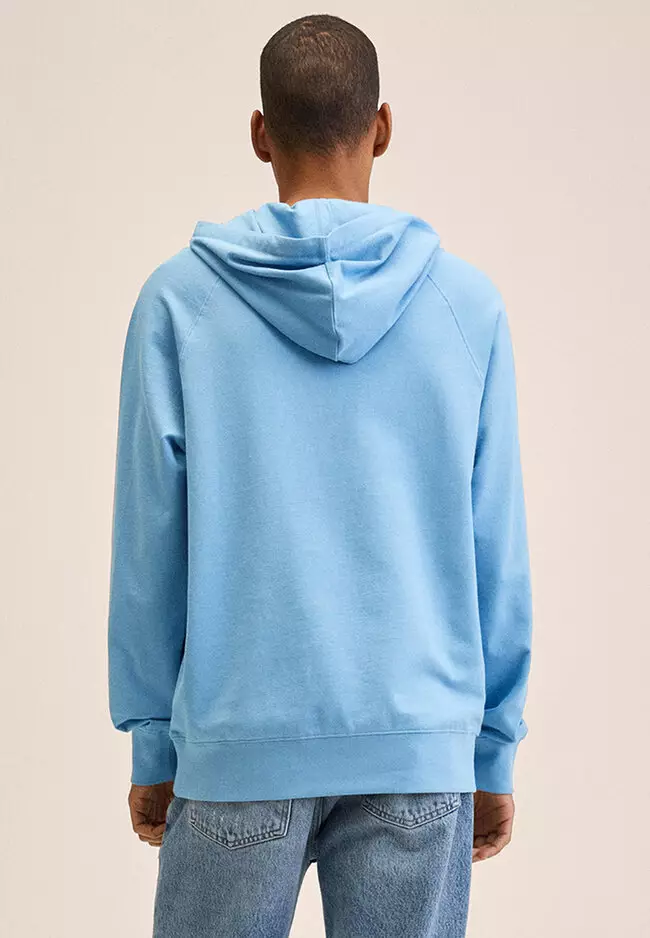 Kangaroo Pocket Hoodie