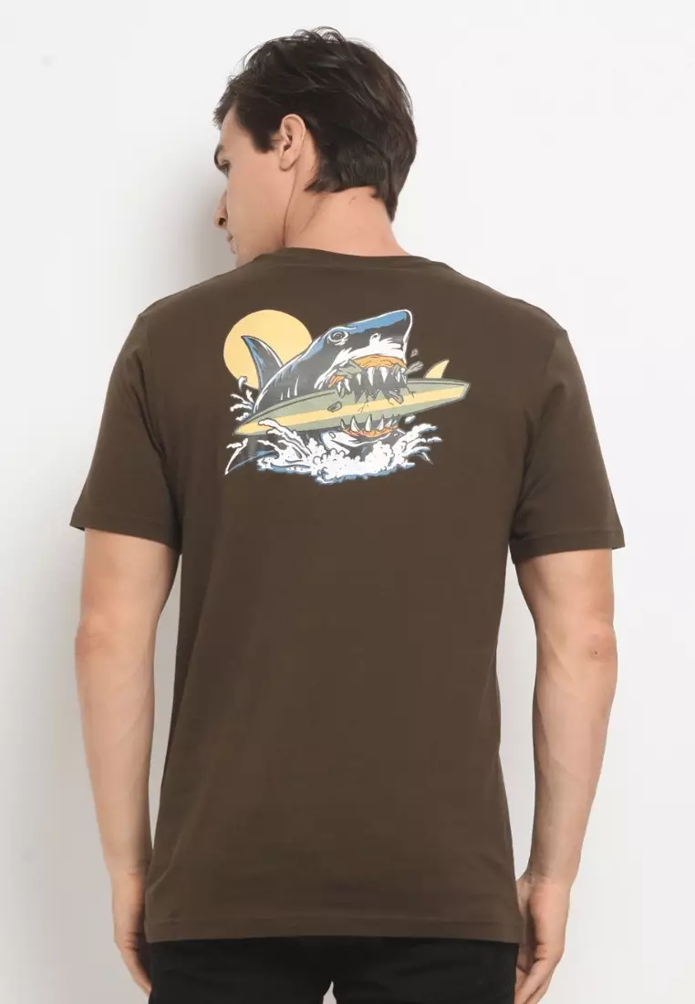 Buy 1 Get 1 RBJ T-Shirt Cotton Combed