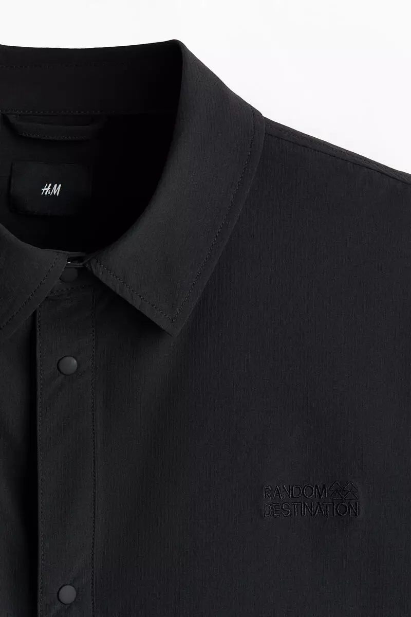 Loose Fit Utility shirt