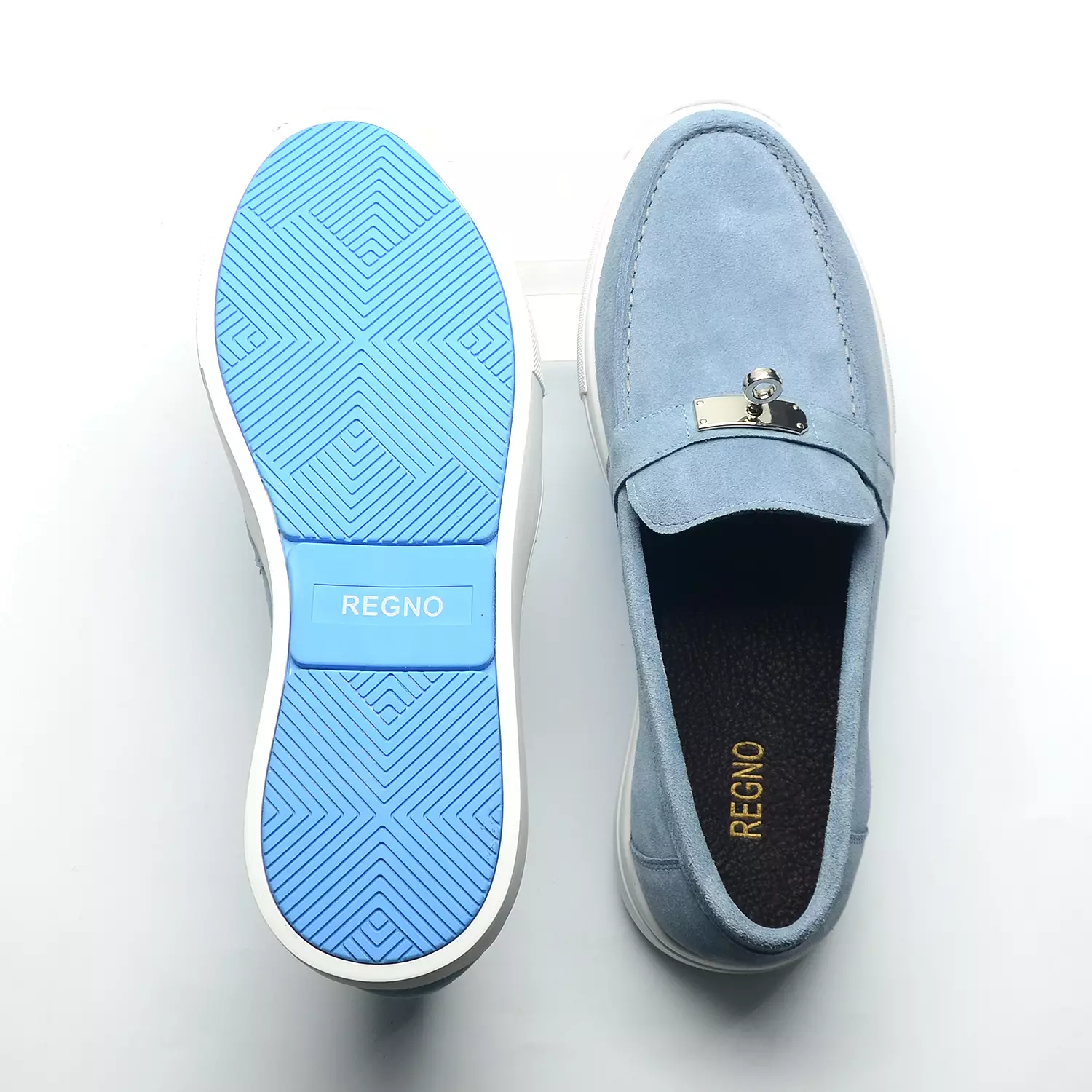 Regno Elite Shoes 1117 Blue