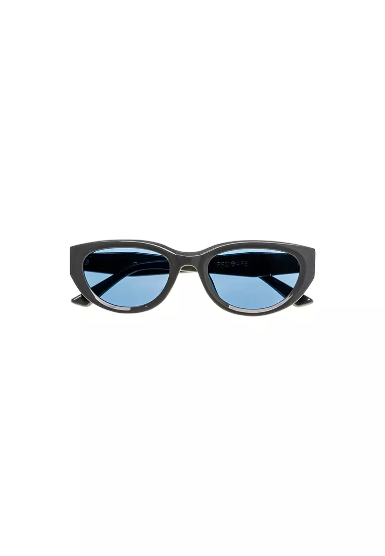 Olivia Unisex UV400 Sunglasses - Fashionable Everyday Wear - Cobalt