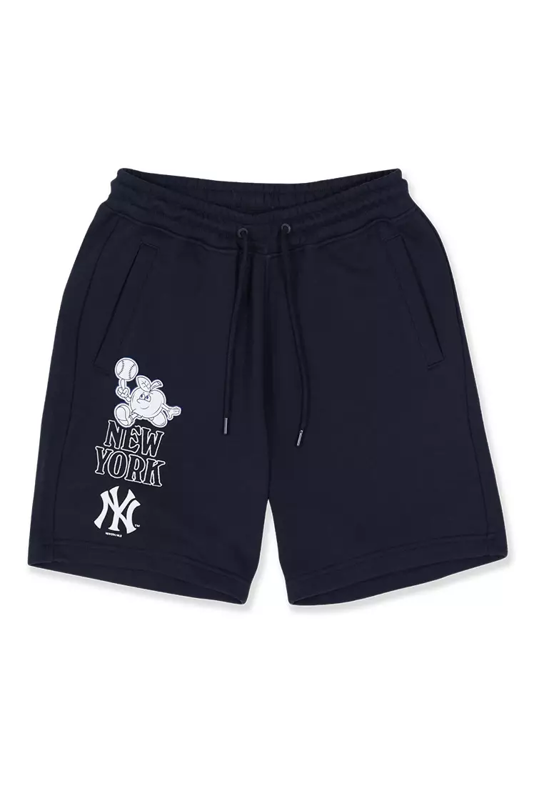 ENNOY NYLON EASY SHORTS NAVY S 【公式通販】