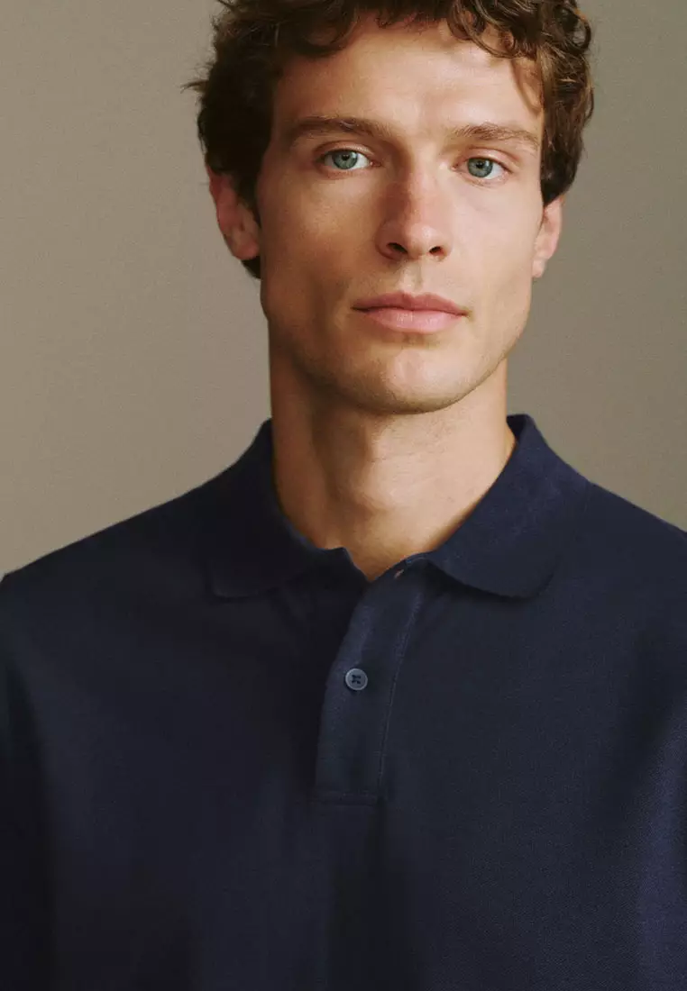 Standard Sleeve Regular Polo Shirts