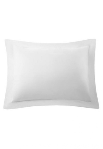 MOCOF white White Pillow Sham / Pillow case 2pcs Solid colour Egyptian Cotton 1200TC 2C547HL663A3CDGS_1