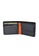 Nifteen black Nifteen London Billfold Taffeta Wallet With Coin Purse - Black 054C1AC8645C99GS_2