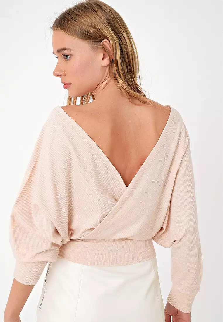 Long Sleeves Top