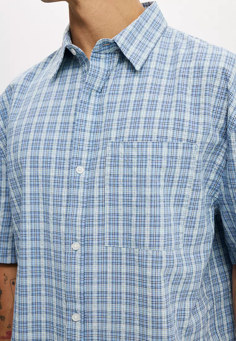 Darcy Short Sleeve Shirt