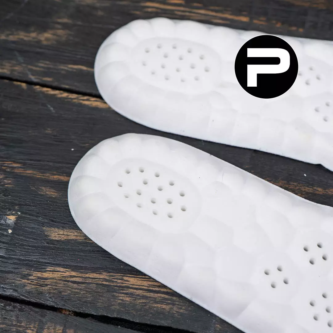 PAULMAY - Insole PAULMAY Air-Cooled Memory Foam®️ Black