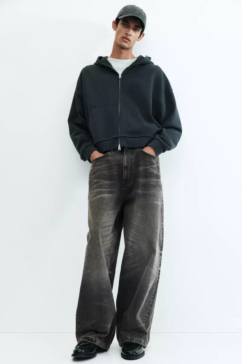 Super Baggy Jeans